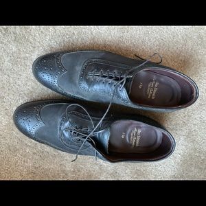 Allen Edmonds 1 Up golf shoes